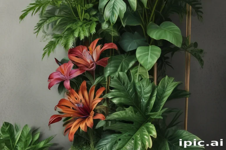 plants iphone wallpaper