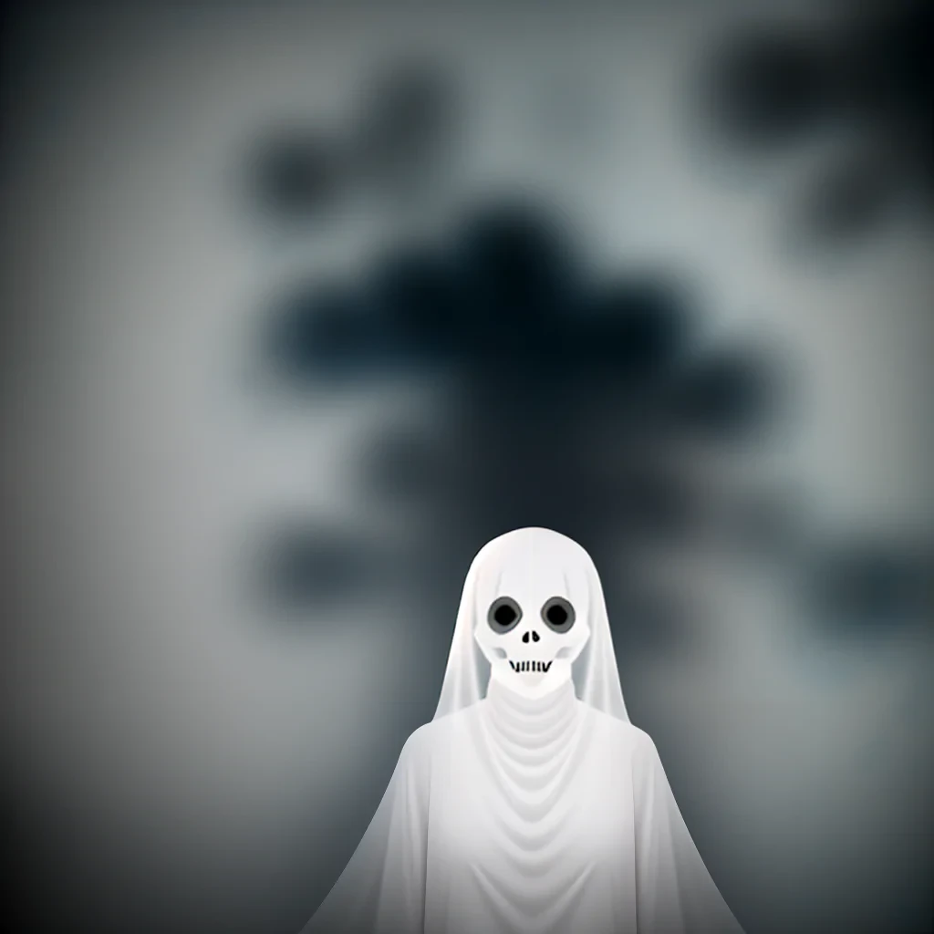 ghost background