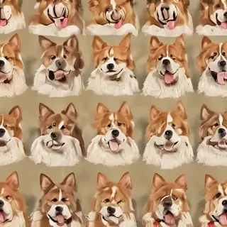 dog background wallpaper