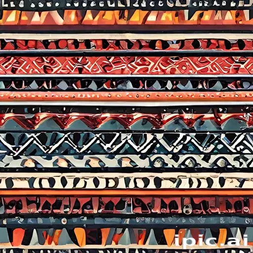 pattern tribal