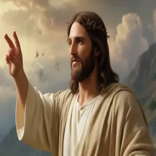 wallpaper of jesus christ