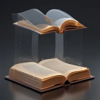 transparent book clipart