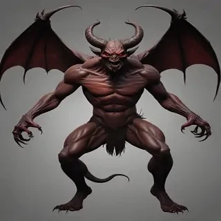 demon png