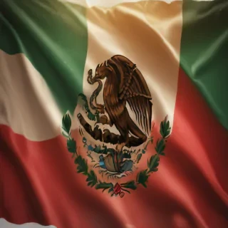 mexican flag png