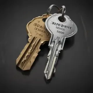 house keys png