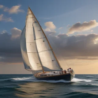 sailboat