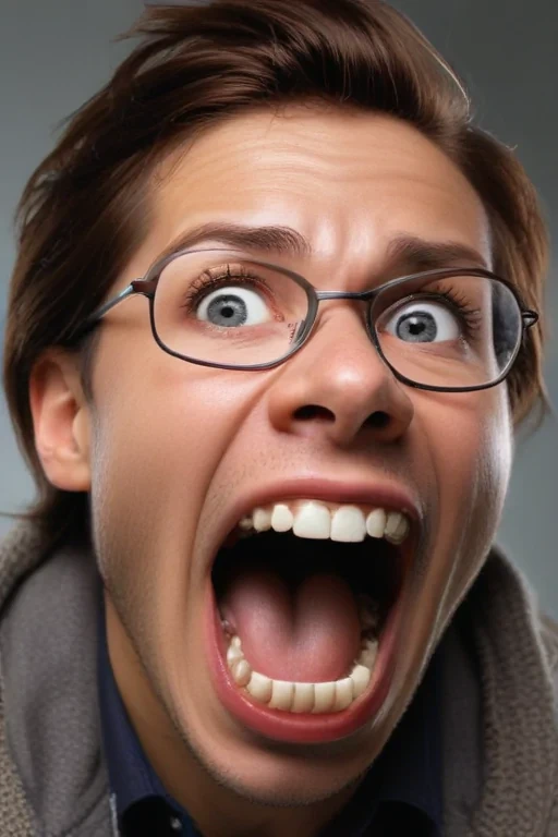 shocked png