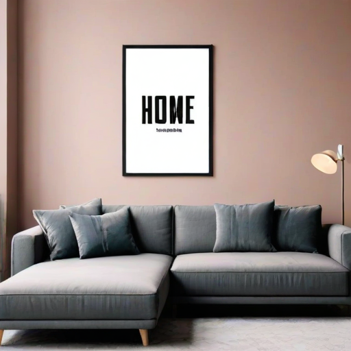 wall art mockup free
