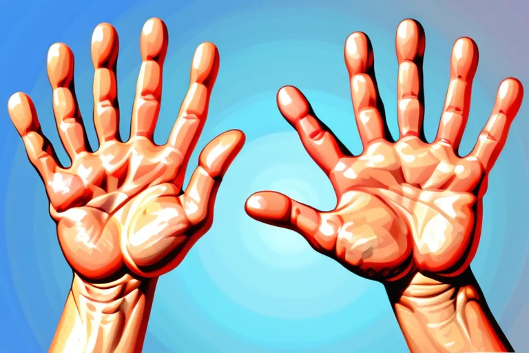 high five clip art