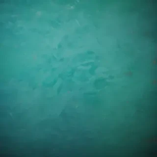 blue green background