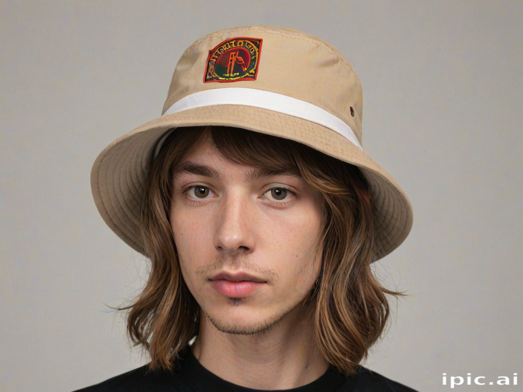 bucket hat png
