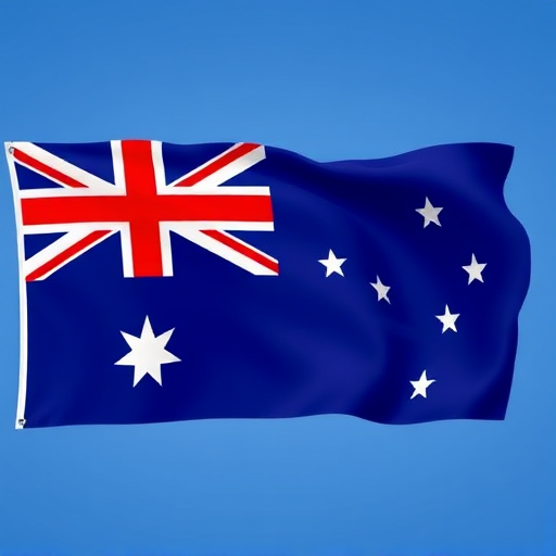 australian flag png