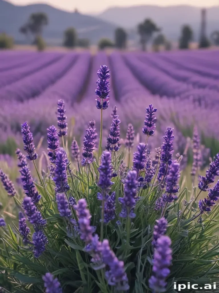 lavender iphone wallpaper