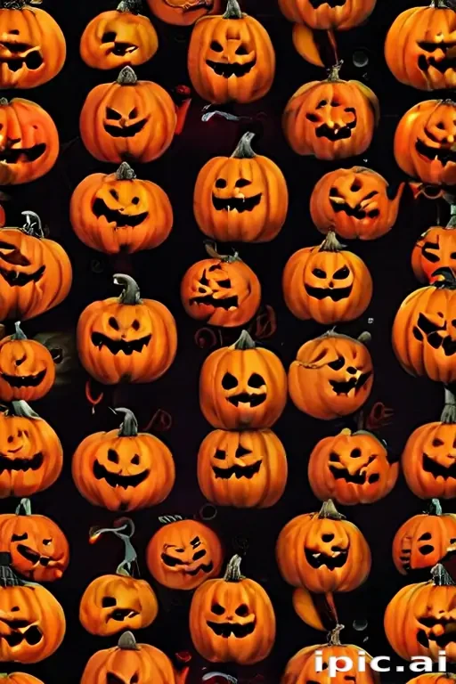 halloween pumpkin wallpaper