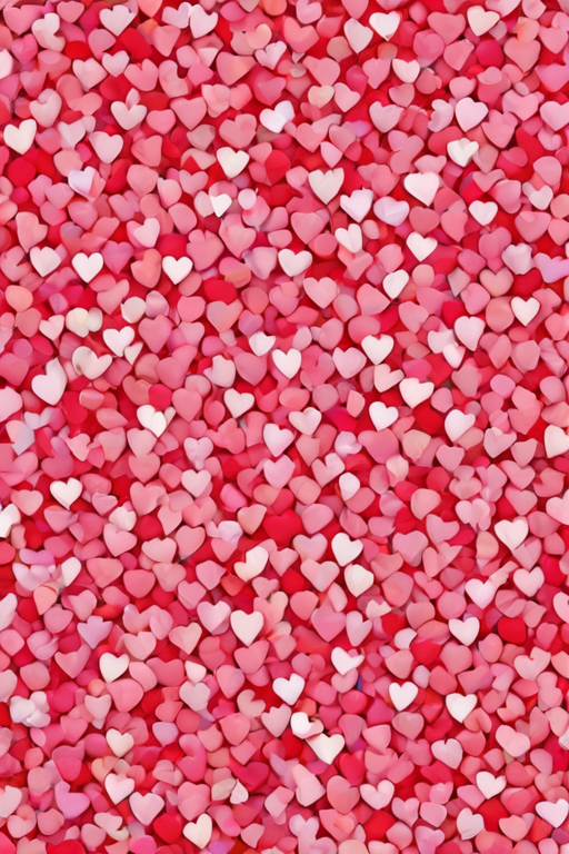 love heart background