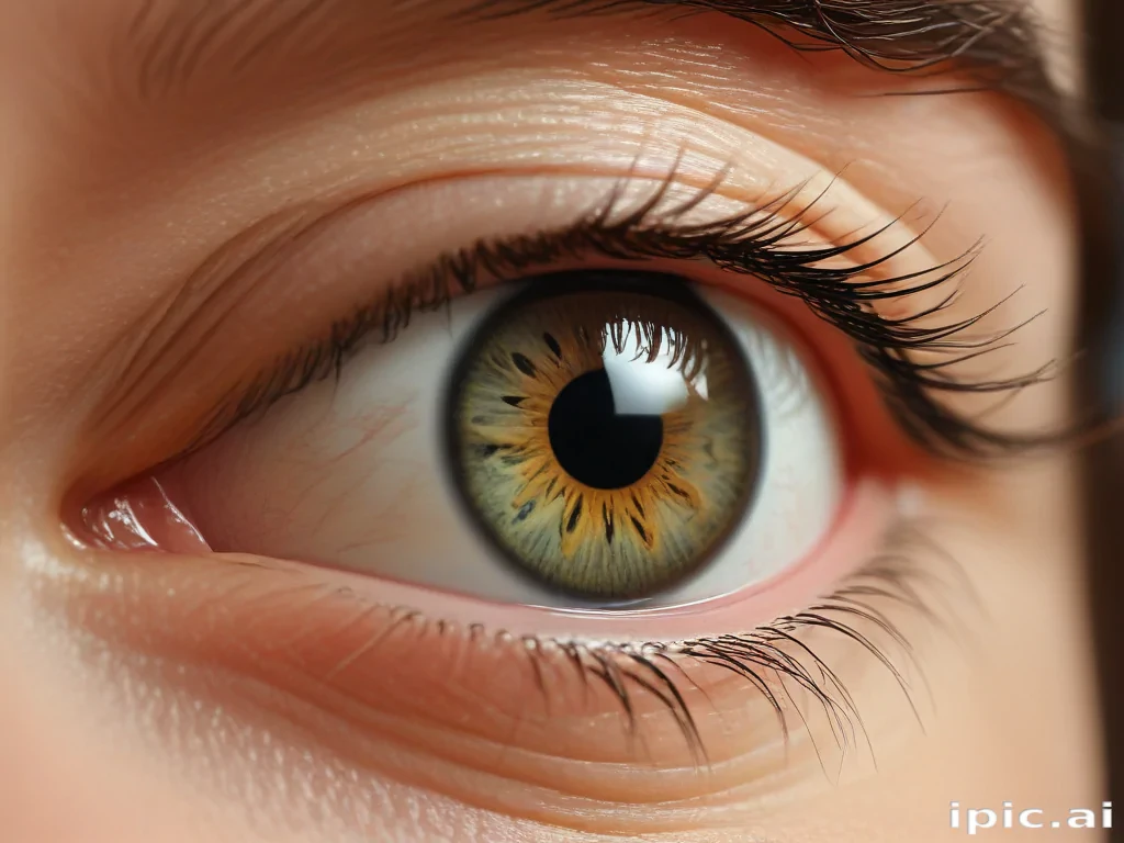 eye background