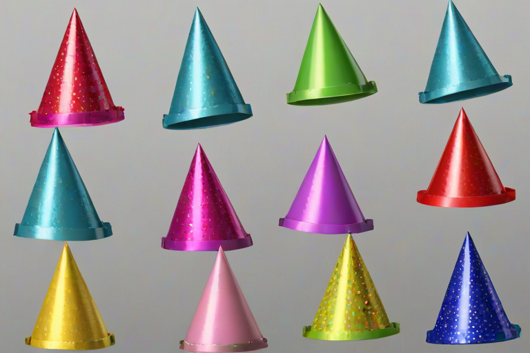 party hats png
