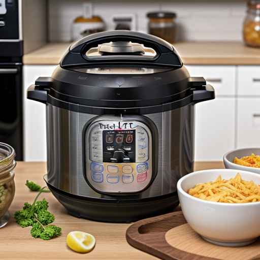instant pot duo crisp manual
