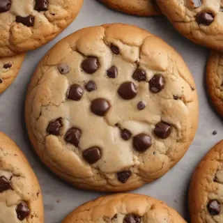 chocolate chip cookies png