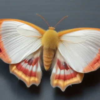 silk moth