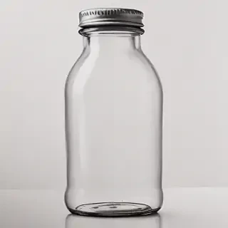 water bottle drawing