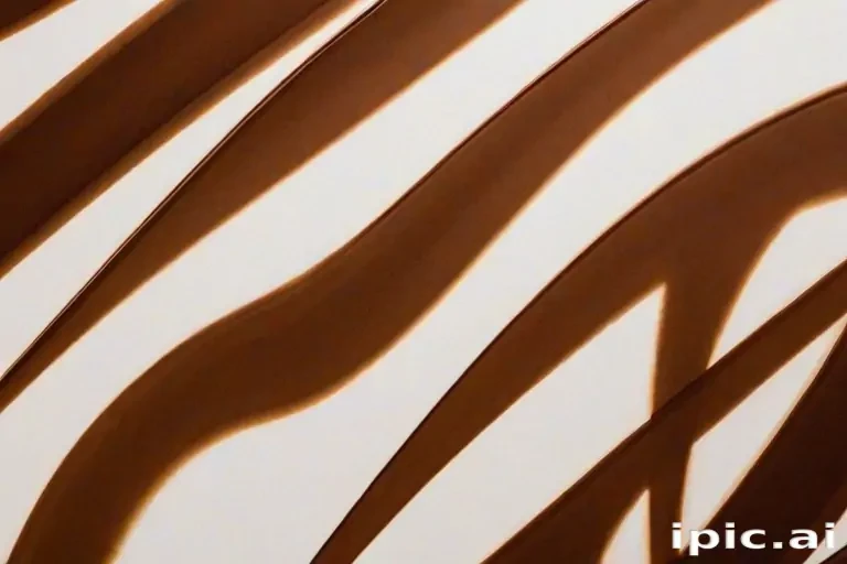 brown and white background
