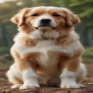 dog backround