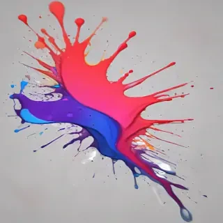 paint splash png