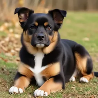 brusselranian dog breed
