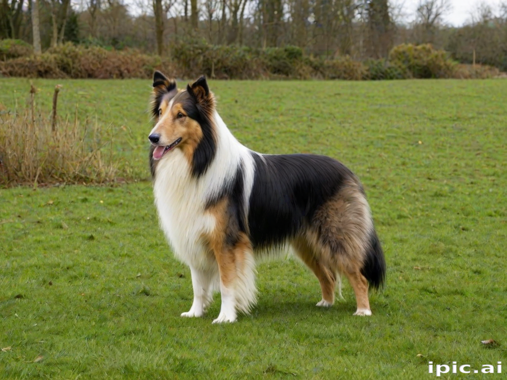 collie dog breed
