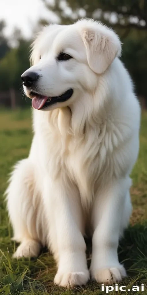 maremma sheepdog