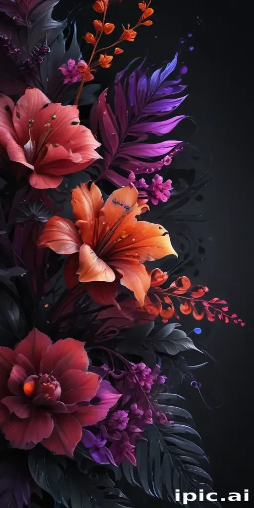wallpaper for phone aesthetic black