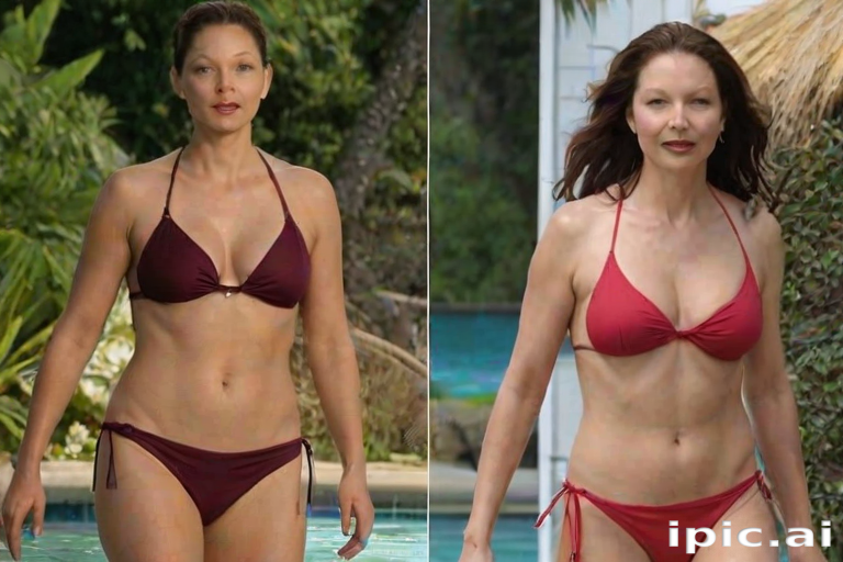 ashley judd bikini
