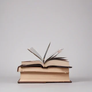 book transparent background