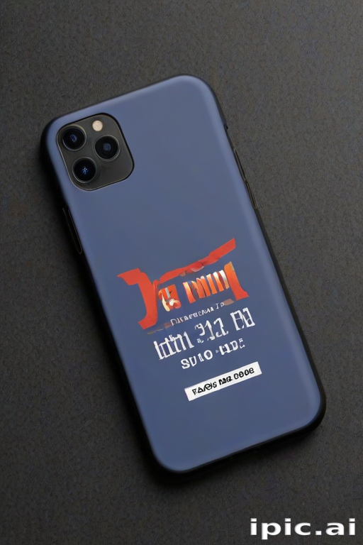 phone cover mockup