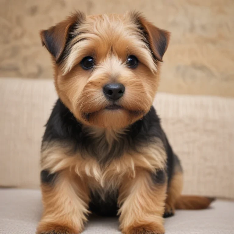 norfolk terrier