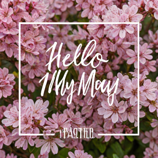 hello may images