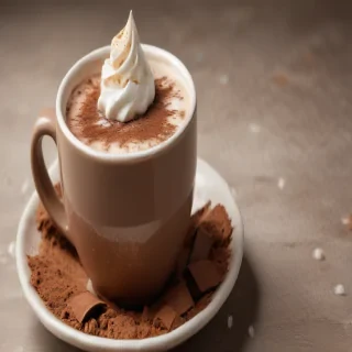 hot chocolate images