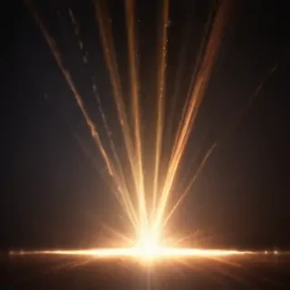 light beams png
