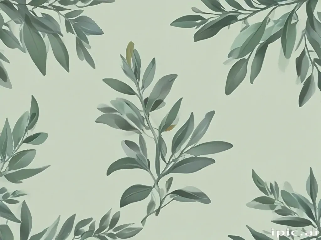 sage aesthetic wallpaper