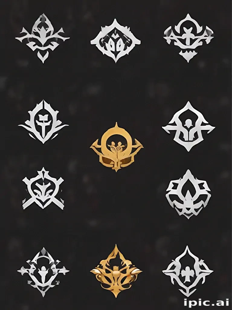 logo backgrounds