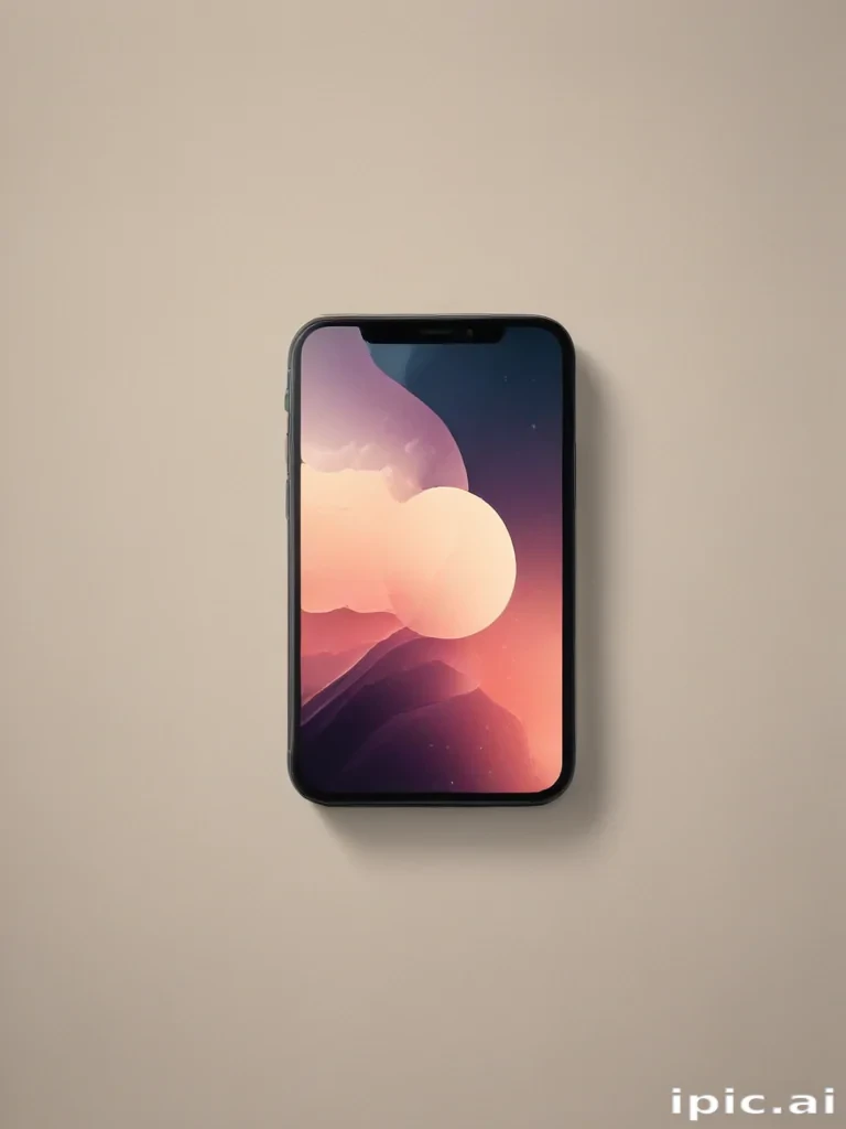 minimal phone wallpaper