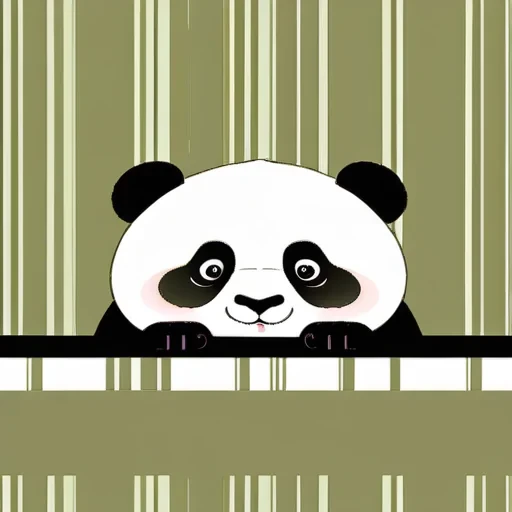 panda wallpaper