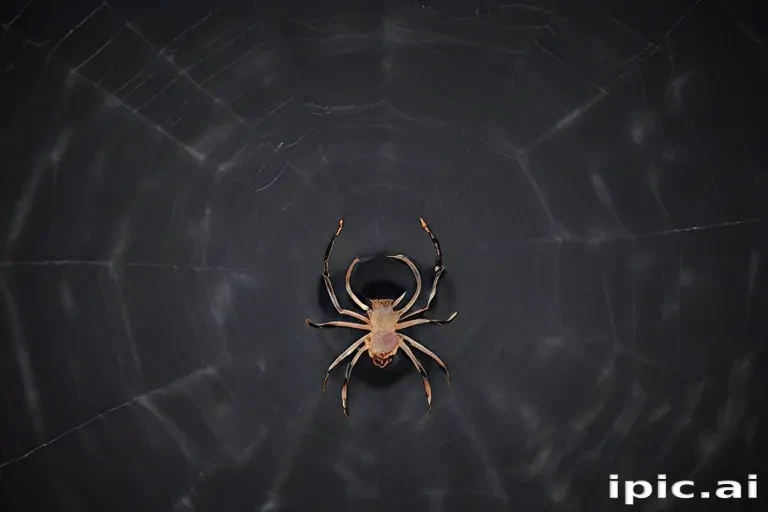 spider background