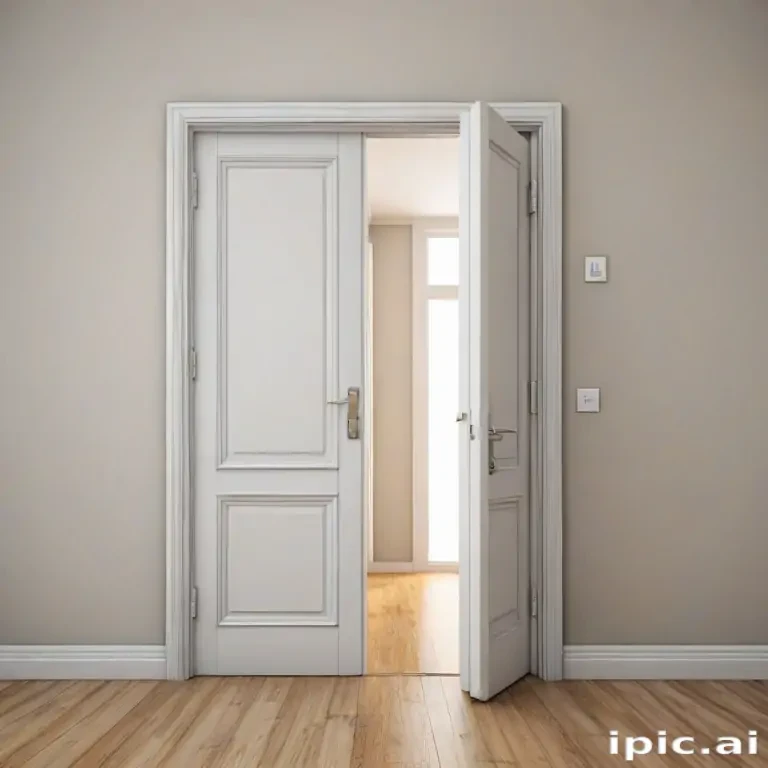 opening door png