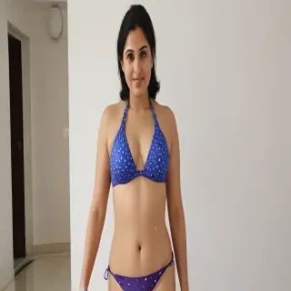 indian aunties bikini