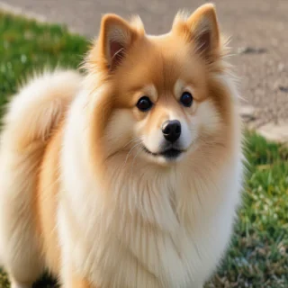 german spitz