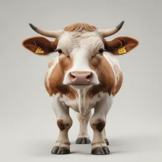 cow png image