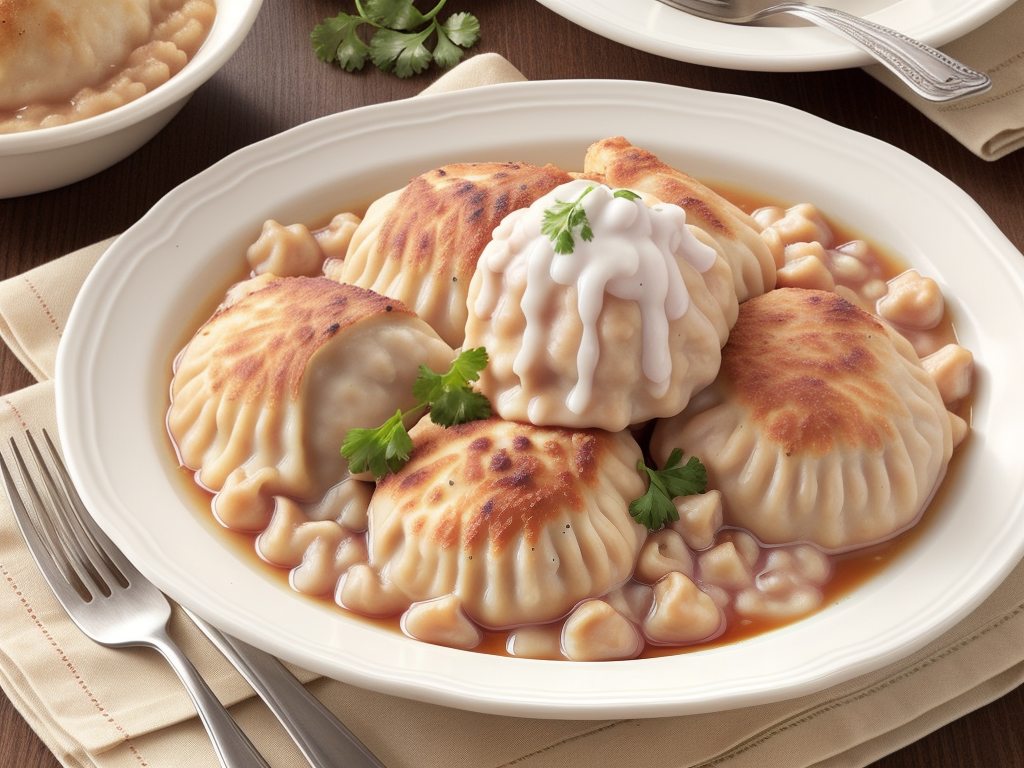cracker barrel chicken and dumpling recipe