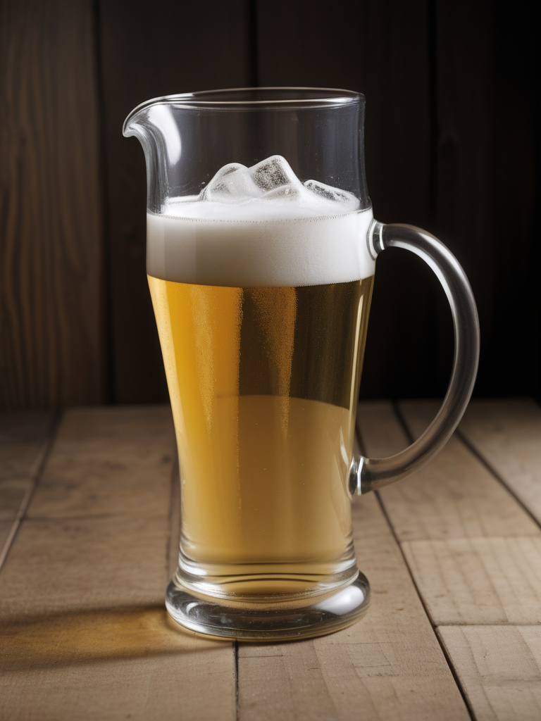 how many pints are in a pitcher